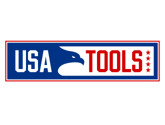 USA TOOLS CO logo design by Ultimatum