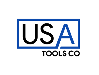 USA TOOLS CO logo design by axel182