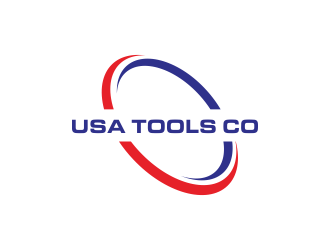 USA TOOLS CO logo design by Greenlight