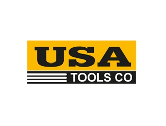 USA TOOLS CO logo design by Aslam