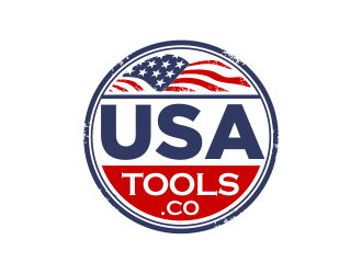 USA TOOLS CO logo design by YONK