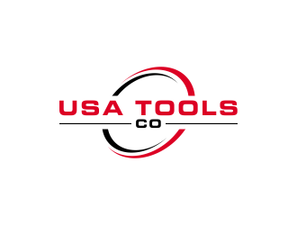 USA TOOLS CO logo design by bismillah