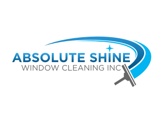 Absolute Shine Window Cleaning Inc. logo design by icha_icha