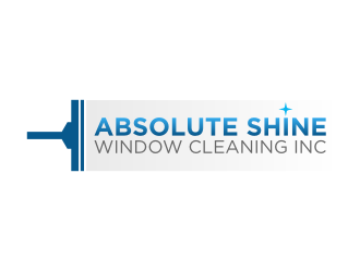 Absolute Shine Window Cleaning Inc. logo design by icha_icha