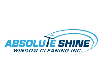 Absolute Shine Window Cleaning Inc. logo design by jaize