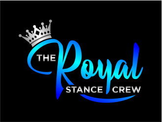 The Royal Stance Crew logo design by cintoko