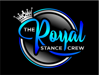 The Royal Stance Crew logo design by cintoko
