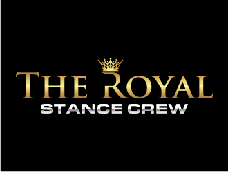 The Royal Stance Crew logo design by icha_icha