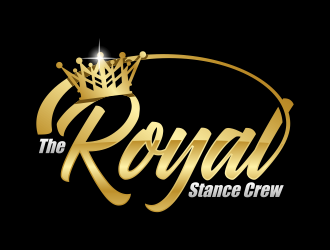 The Royal Stance Crew logo design by ekitessar