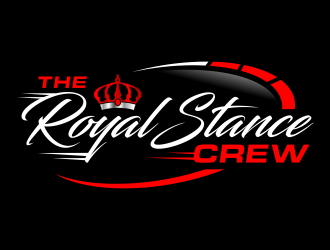 The Royal Stance Crew logo design by ingepro