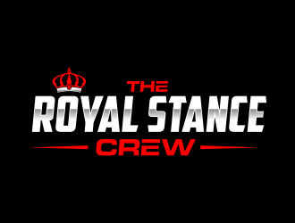The Royal Stance Crew logo design by ingepro