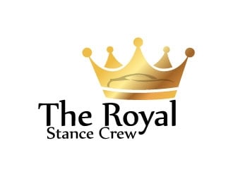 The Royal Stance Crew logo design by drifelm