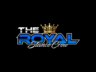 The Royal Stance Crew logo design by yunda