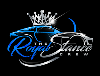 The Royal Stance Crew logo design by Suvendu