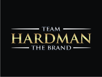 Team Hardman  logo design by rief