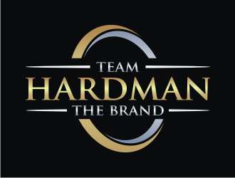 Team Hardman  logo design by rief