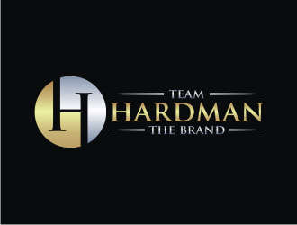 Team Hardman  logo design by rief