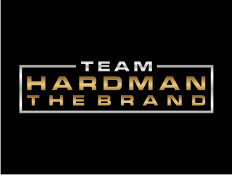 Team Hardman  logo design by Zhafir