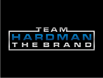 Team Hardman  logo design by Zhafir