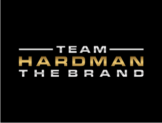 Team Hardman  logo design by Zhafir