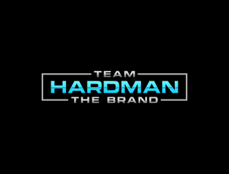 Team Hardman  logo design by Lavina