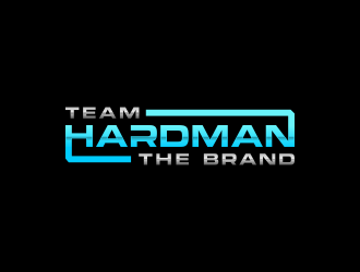 Team Hardman  logo design by Lavina