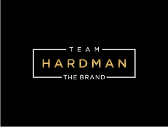 Team Hardman  logo design by asyqh