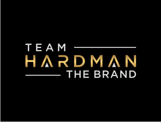 Team Hardman  logo design by asyqh