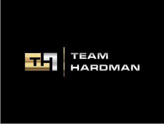 Team Hardman  logo design by asyqh