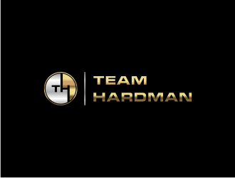 Team Hardman  logo design by asyqh