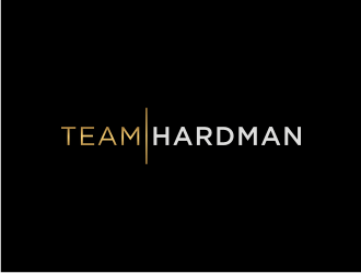 Team Hardman  logo design by asyqh