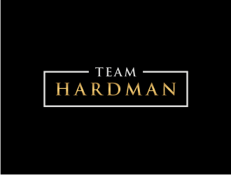 Team Hardman  logo design by asyqh