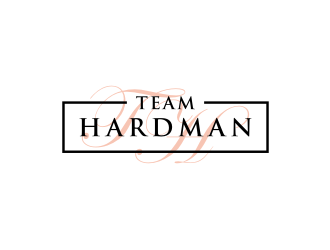 Team Hardman  logo design by asyqh