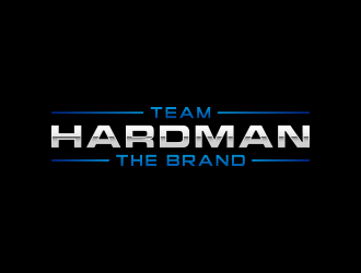 Team Hardman  logo design by lexipej