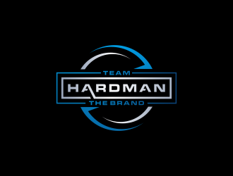 Team Hardman  logo design by checx