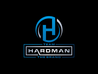 Team Hardman  logo design by checx