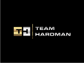 Team Hardman  logo design by asyqh