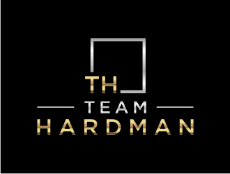 Team Hardman  logo design by asyqh