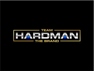 Team Hardman  logo design by cintoko