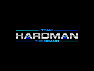 Team Hardman  logo design by cintoko