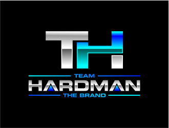 Team Hardman  logo design by cintoko