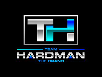 Team Hardman  logo design by cintoko