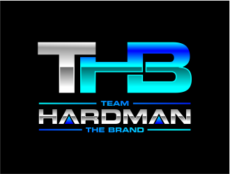 Team Hardman  logo design by cintoko