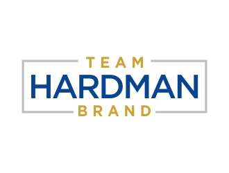 Team Hardman  logo design by cikiyunn