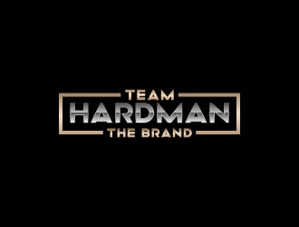 Team Hardman  logo design by CreativeKiller