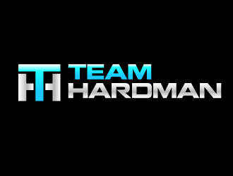 Team Hardman  logo design by Ultimatum