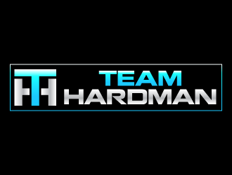 Team Hardman  logo design by Ultimatum