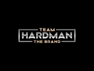 Team Hardman  logo design by CreativeKiller