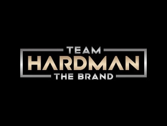 Team Hardman  logo design by CreativeKiller