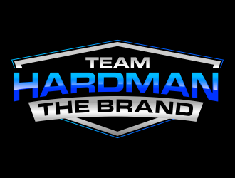 Team Hardman  logo design by ingepro